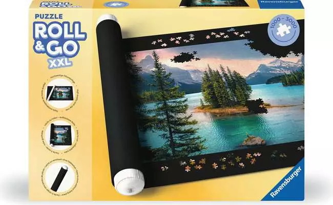 Roll Your Puzzle XXL