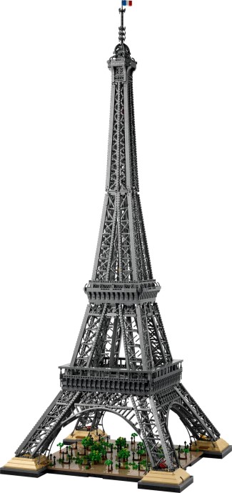 Eiffel Tower 10307
