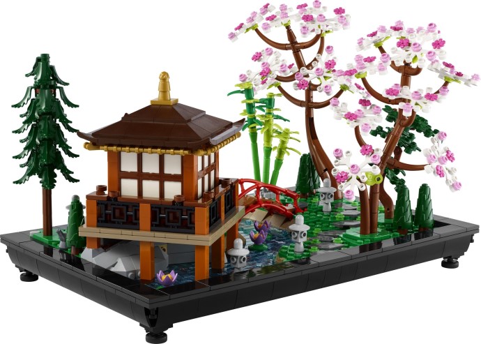 Tranquil Garden 10315