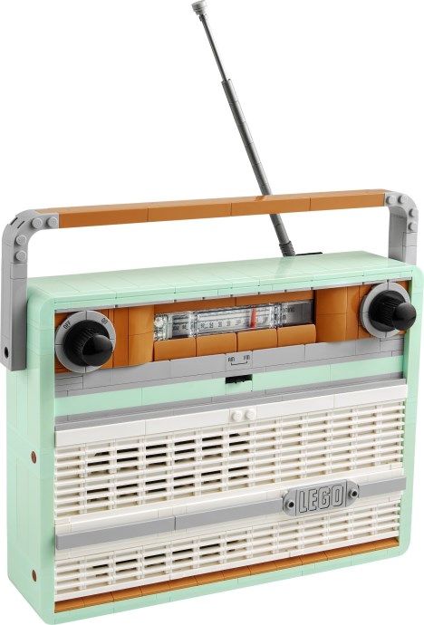 Retro Radio 10334