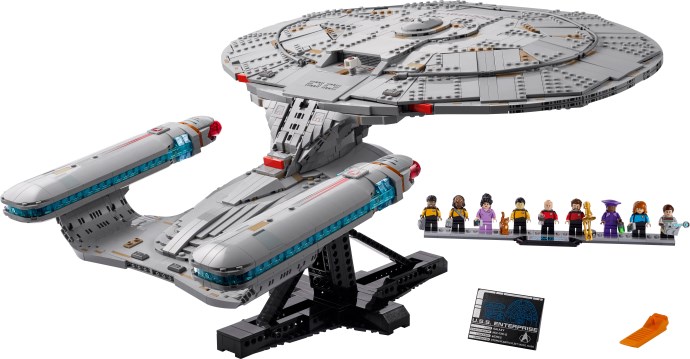 Star Trek: U.S.S. Enterprise 10356