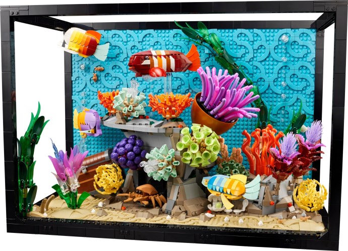 Tropical Aquarium 10366