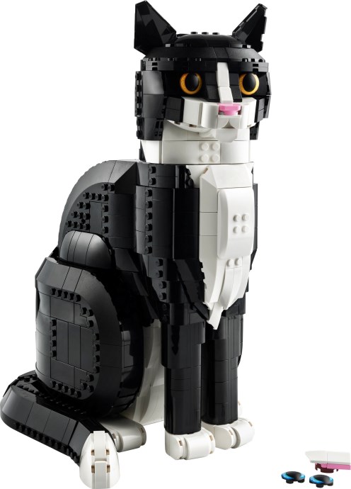 Tuxedo Cat 21349