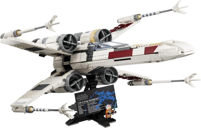 X-wing Starfighter 75355