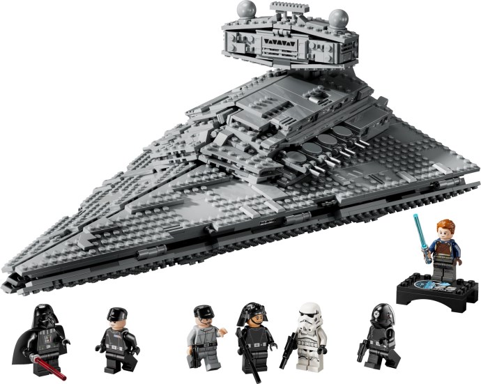 Imperial Star Destroyer 75394