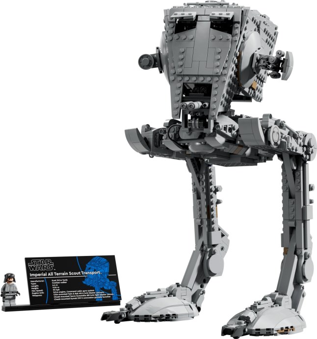 AT-ST Walker 75417